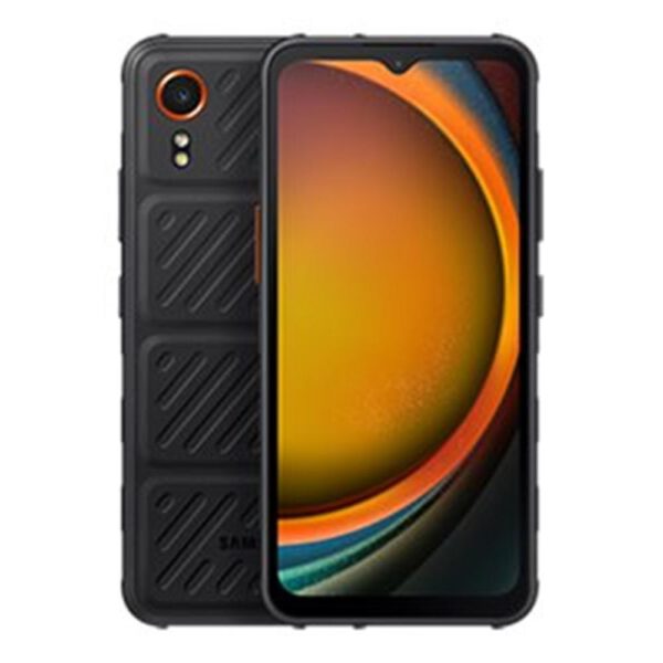 *Smartphone movil samsung galaxy xcover 5g - 6gb - 128gb - 6.6 pulgadas - negro