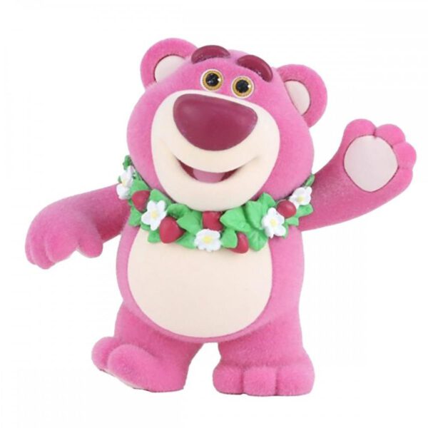 *Figura flocada enesco disney pixar toy story 3 lotso