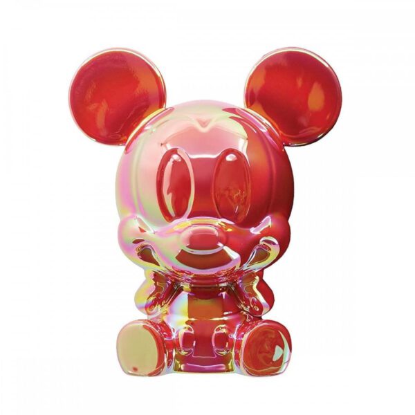 *Figura hucha de cerámica enesco disney mickey