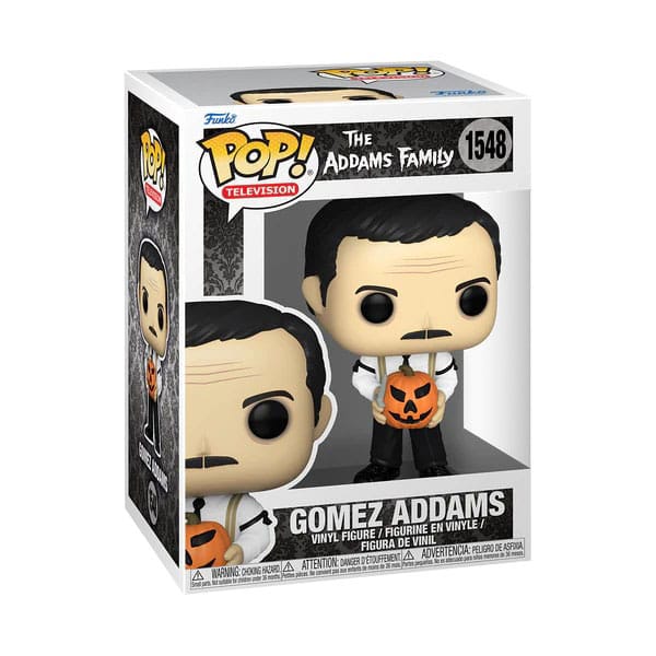 *Funko pop the addams family gomez addams