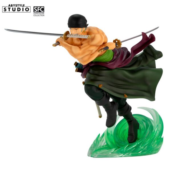 *Figura abystyle one piece zoro