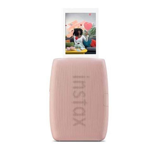 *Impresora fujifilm instax mini link 3 rosa