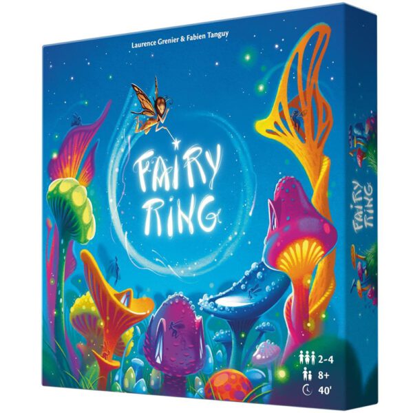 *Juego de mesa fairy ring