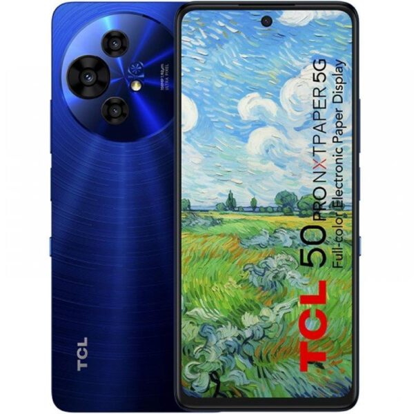 *Movil tcl 50 pro 5g 8 - 512gb azul