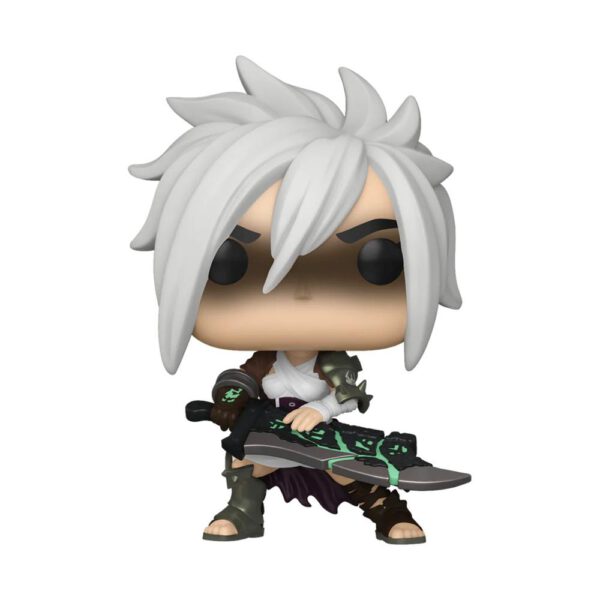 *Funko pop games vinyl: league of legends riven 80299