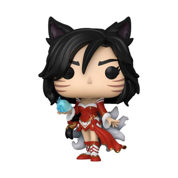 *Funko pop games vinyl: league of legends ahri 80300
