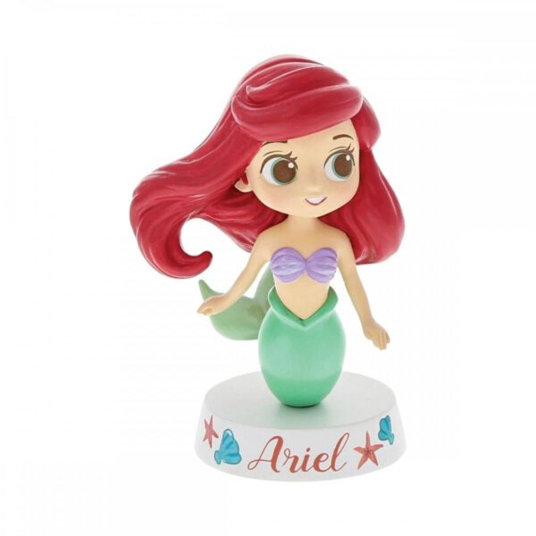 *Mini figura enesco disney la sirenita ariel