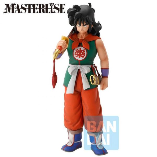 *Figura ichibansho dragon ball training section yamcha