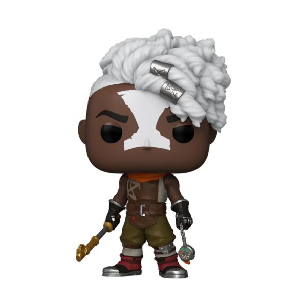 *Funko pop arcane: league of legends ekko 75648