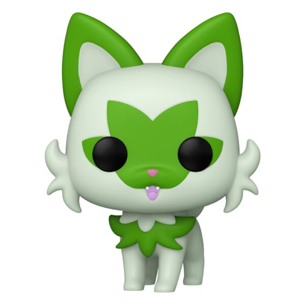 *Funko pop! games pokemon sprigatito