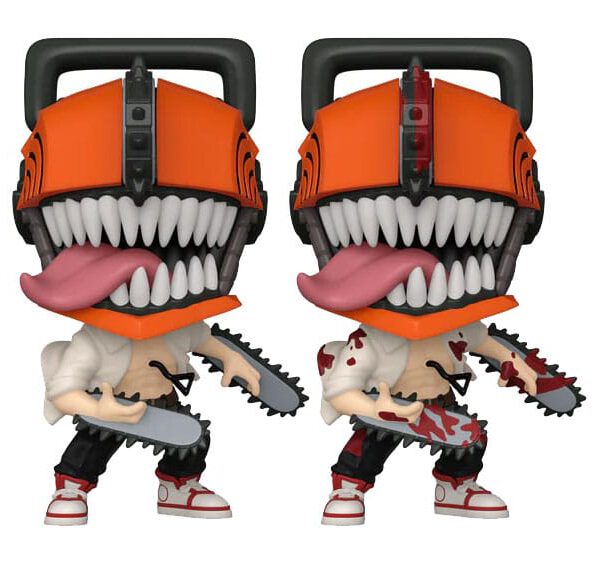 *Funko pop! animation chainsaw man opción excusvo aleatorio