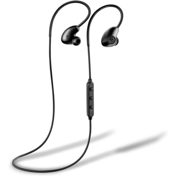*Auriculares motorola verveloop 500 bluetooth negro