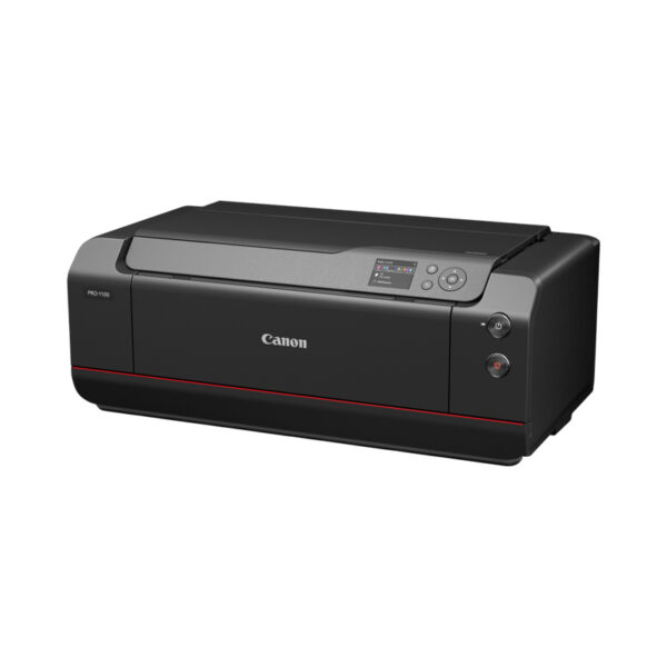 *Impresora canon pixma pro - 1100 inyeccion color profesional foto a2 -  wifi -  red 12 tintas