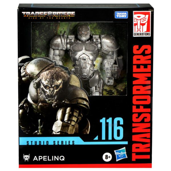 *Figura hasbro transformers rise of the beasts apelinq
