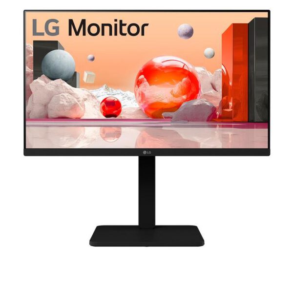 *Lg 24ba560 23.8 pulgadas fhd 5ms hdmi d - sub displayport altavoces reg. altura