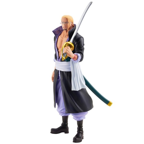 *Figura ichibansho one piece silvers rayleigh