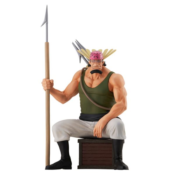 *Figura ichibansho one piece crocus