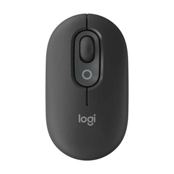 *Raton inalambrico logitech pop mouse grafito