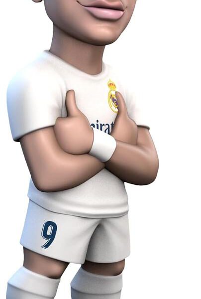 *Figura minix real madrid mbappe
