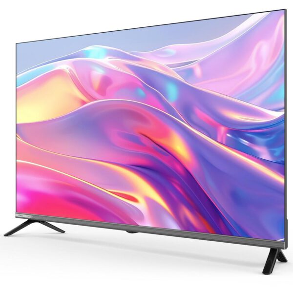 *Tv chiq 40 pulgadas led l40m9v  fhd  google tv tv hdmi usb smart tv chasis metalico