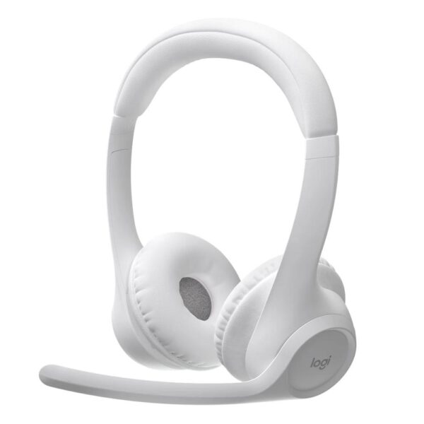 *Auriculares logitech zone 300 bluetooth blanco
