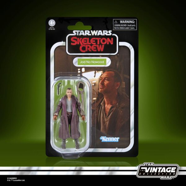 *Figura hasbro star wars the vintage collection jod na nawood