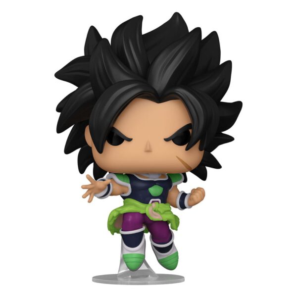*Funko pop dragon ball broly -  broly