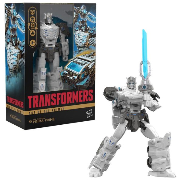 *Figura hasbro transformers age of the primes the thirteen prima prime