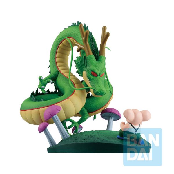 *Figura ichibansho dragon ball dragon history ii oolong & shenron