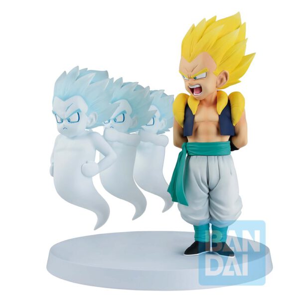 *Figura ichibansho dragon ball dragon history ii gotenks & ghost