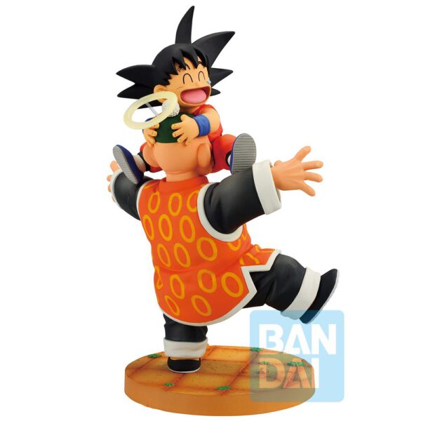 *Figura ichibansho dragon ball dragon history ii son goku & grandpa son gohan