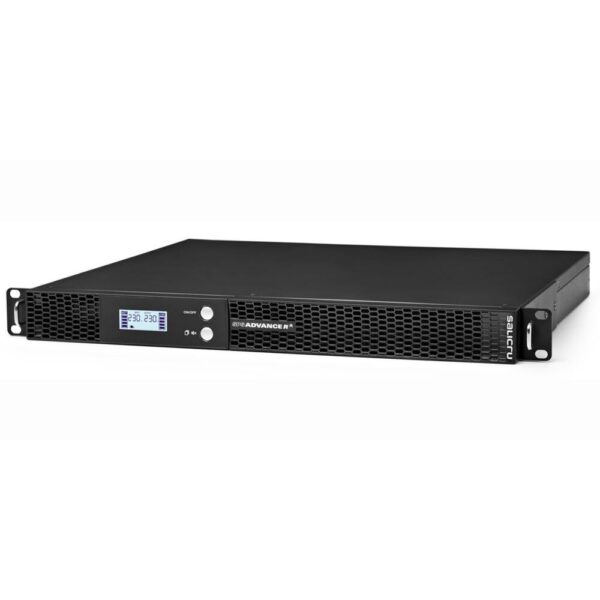 *Sai salicru sps 1000 adv r2 1000va - 600w rack -  line - interactive senoidal