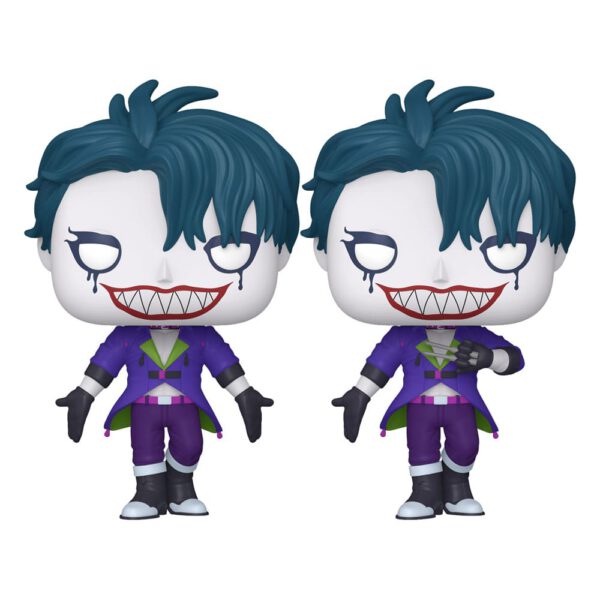 *Funko pop suicide squad isekai the joker opcion chase aleatoria