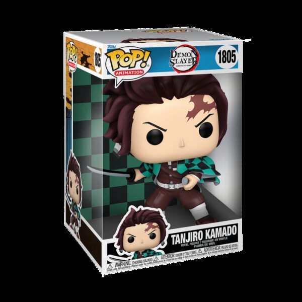 *Funko pop demon slayer tanjiro kamado