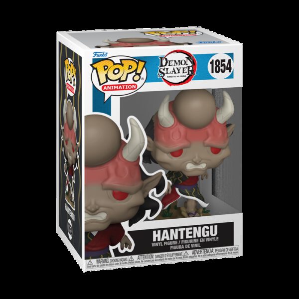 *Funko pop demon slayer hantengu