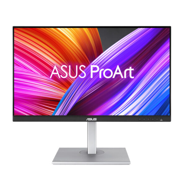 *Led ips asus pa278cgv 27 pulgadas 2560 x 1440 5ms usb hub hdmi displayport altavoces reg. altura