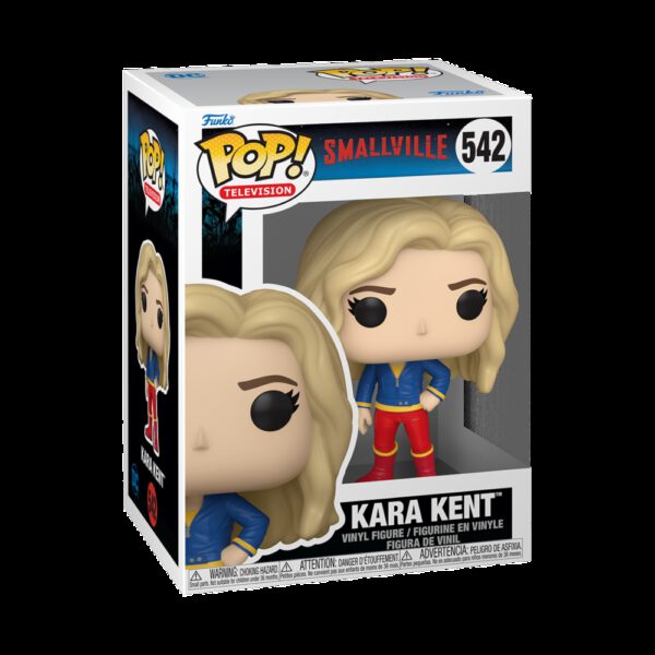 *Funko pop smallville s2 kara kent