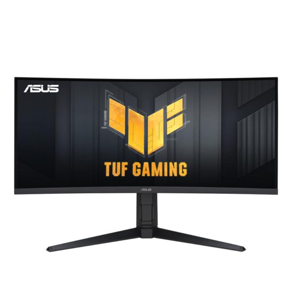 *Asus tuf gaming vg34vqel1a 34 pulgadas curvo 3440 x 1440 1ms usb hdmi displayport altavoces reg. altura