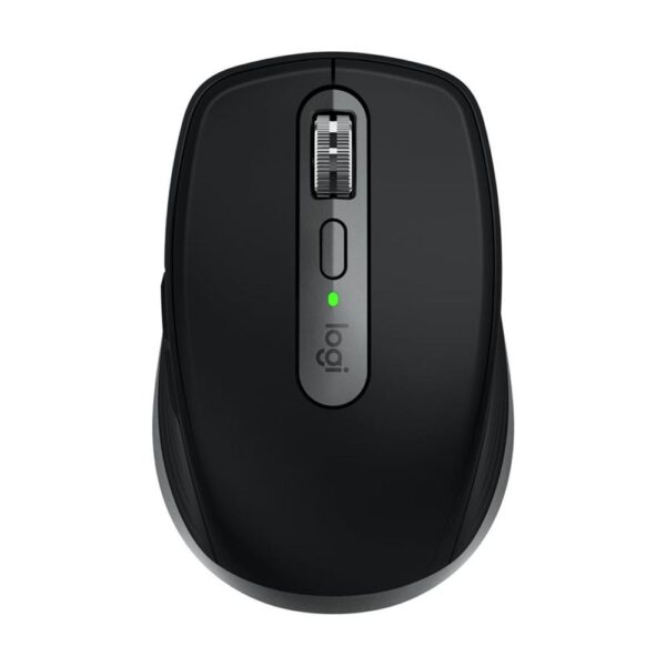 *Raton inalambrico logitech master series mx anywhere 3s para mac negro