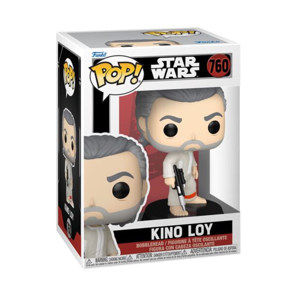 *Funko pop star wars andor -  kino loy