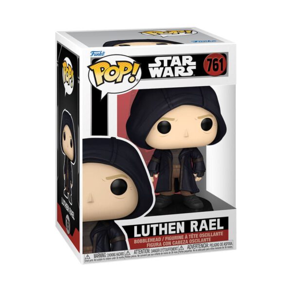 *Funko pop star wars andor -  luthen rael