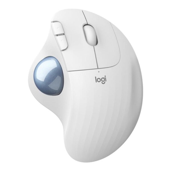*Raton inalambrico logitech ergo m575 for business blanco