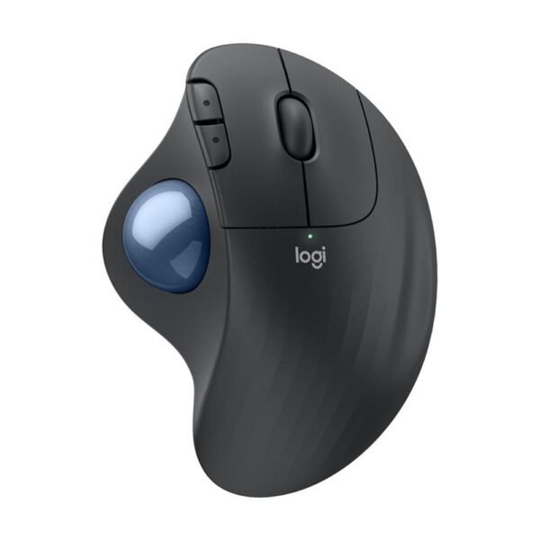 *Raton inalambrico logitech ergo m575s negro