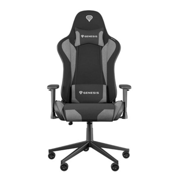 *Silla gaming genesis nitro 440 negra