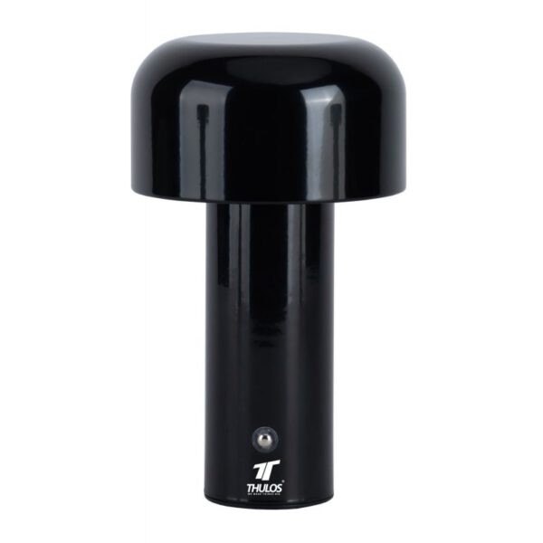 *Lampara led thulos seta th - oa4009 color negro