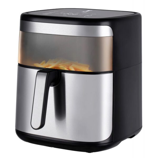 *Freidora de aire sin aceite airfryer thulos 1700w 10l th - fr1010