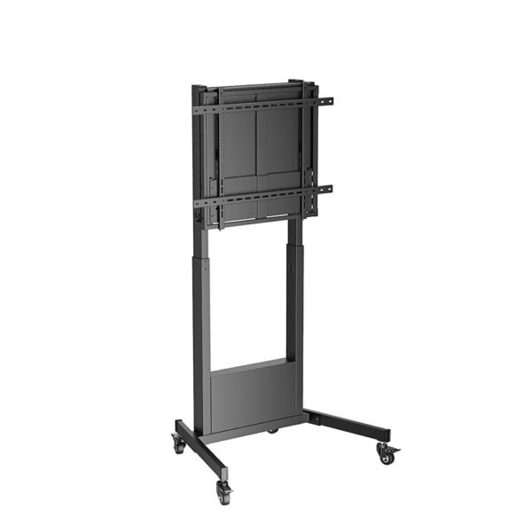 *Soporte suelo con ruedas ewent vesa hasta 100 pulgadas 800x600mm max 95kg