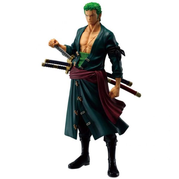 *Figura ichibansho one piece beyond the trials zoro