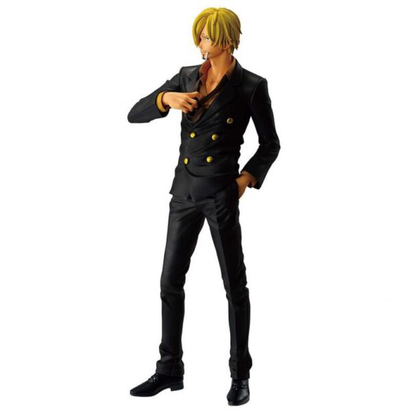 *Figura ichibansho one piece beyond the trials sanji