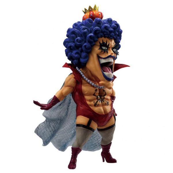 *Figura ichibansho one piece beyond the trials emporio ivankov